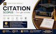 boost google scholar citations and backdate in high impact indexed journals