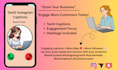 create engaging tamil instagram posts and captions