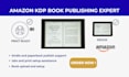book publishing and amazon kdp book publishing