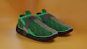 design custom 3d mesh shoes for second life