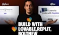 bulid custom ai website lovable dev repilt stripe integration bolt new
