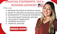 cleanup books to clean financial statement bank reconciliation financial audit