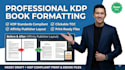 format ebooks and paperbacks for amazon KDP using affinity publisher