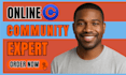 setup circle so circle community setup circle online course community manager