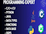 do code in java python php c cpp dbms HTML CSS