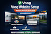 voog website design multilingual voog website builder voog expert setup