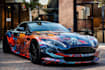 car wrap, truck wrap, van wrap design