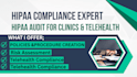 make your clinic hipaa compliant with audit and risk assessment