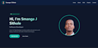 design and build a responsive portfolio website