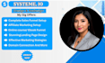 setup systeme io sales funnel automation, systeme io website landing page