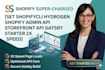 shopify CRM automation erp integrations automate api middleware order scale fast