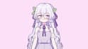 draw, rig cute pixel art vtuber model avatar, animated chibi pixel live2d vtuber