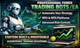 make polymarket bot and openclaw bot for auto trading