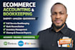 manage your ecommerce accounting, bookkeeping, and cleanup