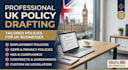 draft UK compliant policies