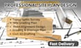 do site plan, topographic survey drawings, site grading, road design alignment