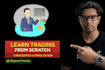 teach you trading using candlesticks and price action