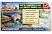 site plan city permit usa landscape plan plot plan autocad permit drawing