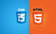 fix html and css issues