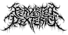 design a raw and aggressive powerviolence metal logo