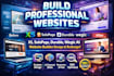 build website x5, solopage, durable, wegic ai website builder design redesign