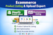 products listing with optimized SEO