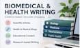 write evidence based biomedical, health, and science content