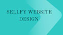 do sellfy website design and redesign