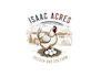 do modern beautiful farm, chicken logo