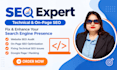 do on page and technical SEO for google page 1 ranking