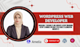 redesign wordpress tutor lms website design webshop setup booking appoinment seo