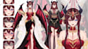 create vtuber model vtuber avatar, 2d 3d vtuber model, live2d nsfw vtuber model