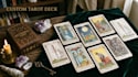create tarot cards, zodaic, esoteric card deck design, mystic deck illutrations