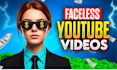 create faceless cash cow video with thumbnail and SEO