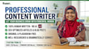 do in content and articles writing