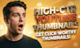 create stunning youtube thumbnails that stand out