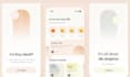 develop affirmation and meditation mobile apps with modern UI that inspires