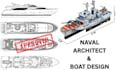 do naval architecture design, boat plans, and marine engineering drawings