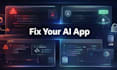fix, debug, and deploy your lovable, boltnew, or replit app