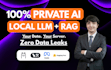 build a secure, private ai chatbot using local llms and rag