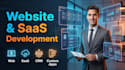do website development, saas website, web app, crm software, custom website