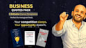 create business quote canva templates for instagram posts