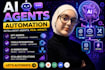 build ai agents and automation systems with langchain