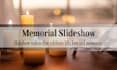 create memorial video and funeral slideshows
