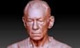 3d scan to sold cad modeling, 3d mesh scans, obj files, stl files