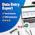 do data cleaning copy paste and microsoft excel work