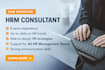 do HR management tasks, projects and technical writeup