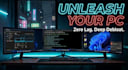 debloat and speed up your windows PC