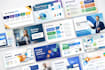 design modern powerpoint presentations and pitch decks