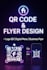 design professional qr code business flyer digital menu